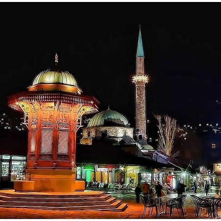 דירות Sarajevo Tower 21 New And Unique מראה חיצוני תמונה